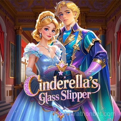 Cinderella's Glass Slipper